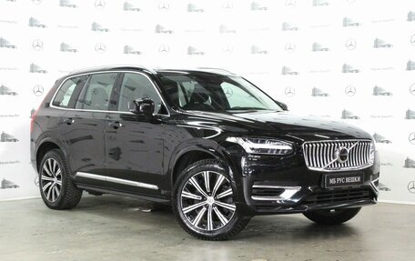 Volvo XC90 II рестайлинг, 2021 год, 6 395 000 рублей, 3 фотография