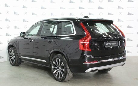 Volvo XC90 II рестайлинг, 2021 год, 6 395 000 рублей, 10 фотография