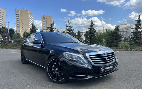 Mercedes-Benz S-Класс, 2015 год, 4 390 000 рублей, 2 фотография