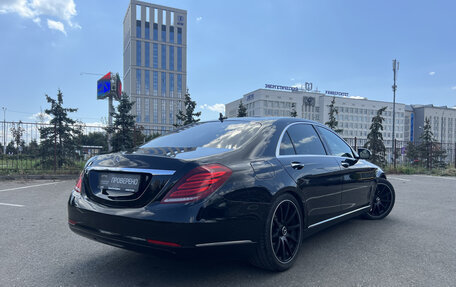 Mercedes-Benz S-Класс, 2015 год, 4 390 000 рублей, 4 фотография