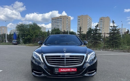 Mercedes-Benz S-Класс, 2015 год, 4 390 000 рублей, 1 фотография