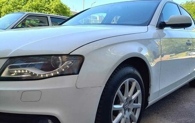 Audi A4, 2011 год, 1 300 000 рублей, 1 фотография