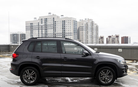 Volkswagen Tiguan I, 2015 год, 1 686 000 рублей, 4 фотография