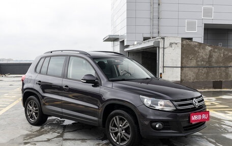 Volkswagen Tiguan I, 2015 год, 1 686 000 рублей, 3 фотография