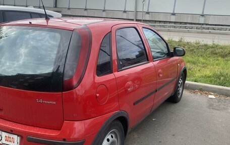 Opel Corsa C рестайлинг, 2004 год, 290 000 рублей, 3 фотография