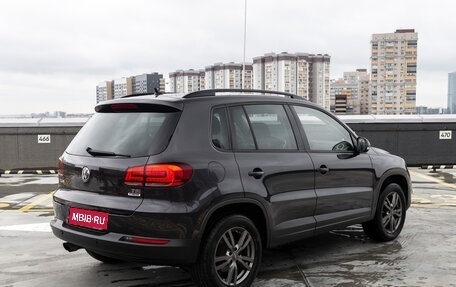 Volkswagen Tiguan I, 2015 год, 1 686 000 рублей, 5 фотография