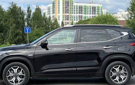 KIA Seltos I, 2020 год, 2 499 000 рублей, 9 фотография