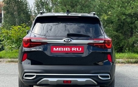 KIA Seltos I, 2020 год, 2 499 000 рублей, 7 фотография