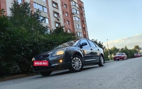 Ford Focus II рестайлинг, 2007 год, 550 000 рублей, 3 фотография