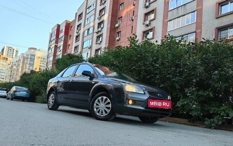 Ford Focus II рестайлинг, 2007 год, 550 000 рублей, 4 фотография