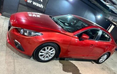 Mazda 3, 2014 год, 1 350 000 рублей, 1 фотография