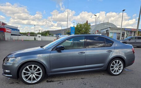 Skoda Octavia, 2019 год, 2 650 000 рублей, 3 фотография