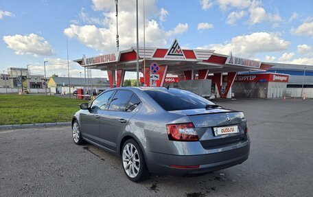 Skoda Octavia, 2019 год, 2 650 000 рублей, 5 фотография