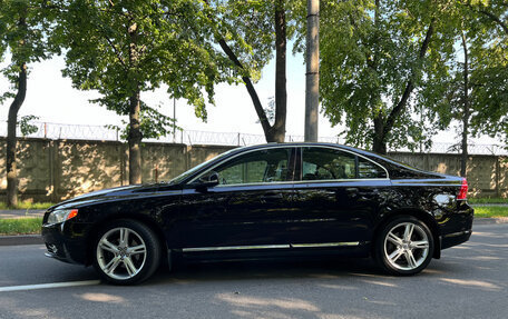 Volvo S80 II рестайлинг 2, 2011 год, 1 580 000 рублей, 2 фотография