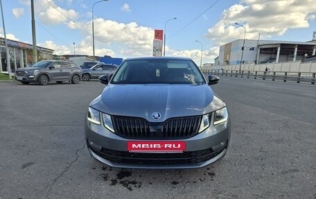 Skoda Octavia, 2019 год, 2 650 000 рублей, 2 фотография