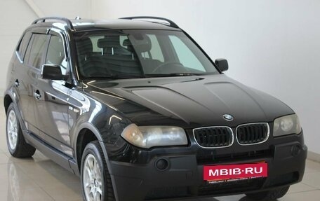 BMW X3, 2005 год, 890 000 рублей, 3 фотография