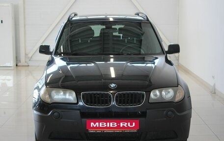 BMW X3, 2005 год, 890 000 рублей, 2 фотография