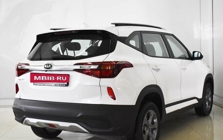 KIA Seltos I, 2022 год, 2 950 000 рублей, 4 фотография