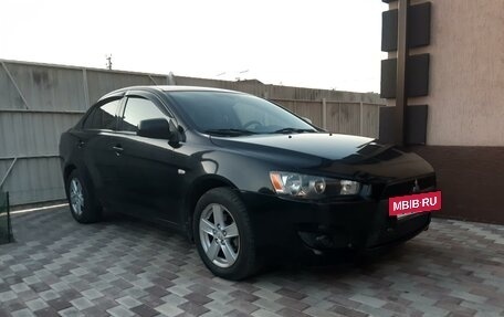 Mitsubishi Lancer IX, 2008 год, 1 050 000 рублей, 3 фотография