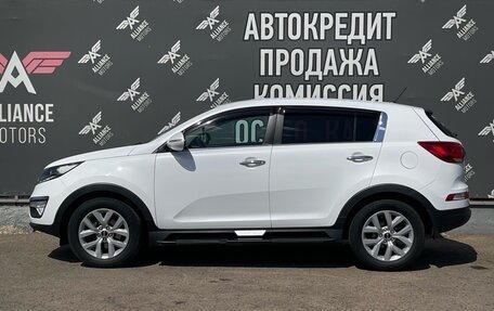 KIA Sportage III, 2015 год, 1 745 000 рублей, 3 фотография