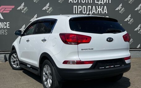 KIA Sportage III, 2015 год, 1 745 000 рублей, 4 фотография