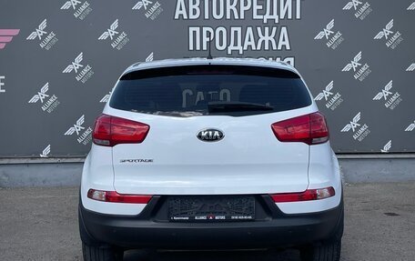 KIA Sportage III, 2015 год, 1 745 000 рублей, 5 фотография