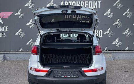 KIA Sportage III, 2015 год, 1 745 000 рублей, 6 фотография