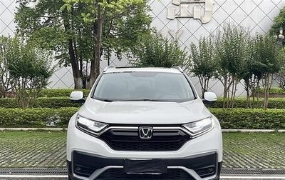 Honda CR-V IV, 2021 год, 2 289 000 рублей, 1 фотография