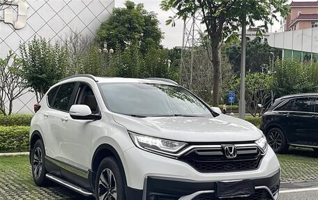 Honda CR-V IV, 2021 год, 2 289 000 рублей, 2 фотография