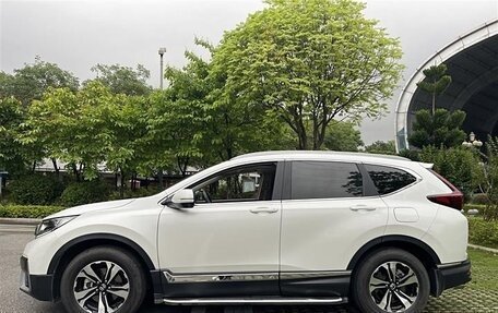 Honda CR-V IV, 2021 год, 2 289 000 рублей, 3 фотография