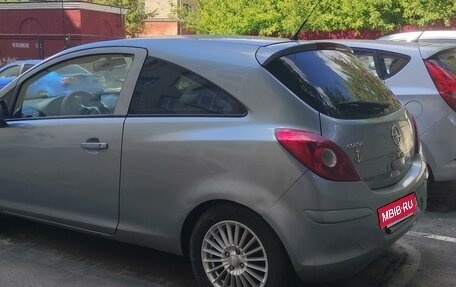 Opel Corsa D, 2010 год, 350 000 рублей, 2 фотография