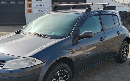 Renault Megane II, 2005 год, 400 000 рублей, 2 фотография