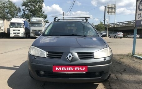 Renault Megane II, 2005 год, 400 000 рублей, 3 фотография