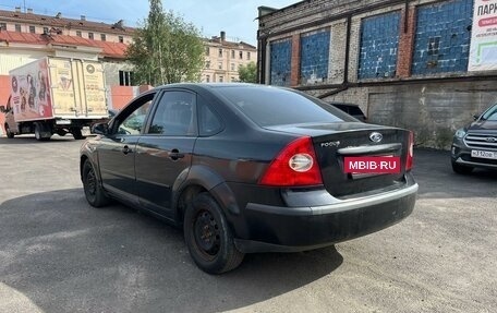 Ford Focus II рестайлинг, 2005 год, 265 000 рублей, 3 фотография