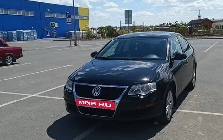 Volkswagen Passat B6, 2008 год, 920 000 рублей, 4 фотография