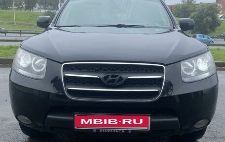 Hyundai Santa Fe III рестайлинг, 2008 год, 1 030 000 рублей, 1 фотография