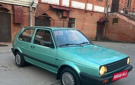 Volkswagen Golf II, 1991 год, 250 000 рублей, 3 фотография