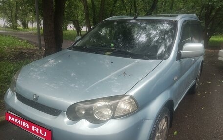 Honda HR-V I, 2004 год, 610 000 рублей, 2 фотография