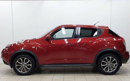 Nissan Juke II, 2014 год, 1 227 000 рублей, 2 фотография