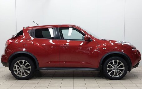 Nissan Juke II, 2014 год, 1 227 000 рублей, 3 фотография