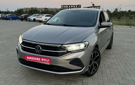 Volkswagen Polo VI (EU Market), 2021 год, 1 640 000 рублей, 3 фотография