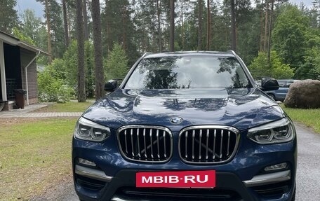 BMW X3, 2019 год, 4 999 000 рублей, 2 фотография