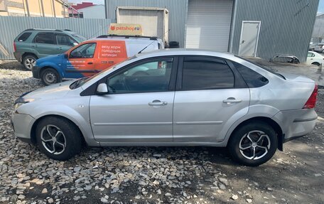 Ford Focus II рестайлинг, 2006 год, 350 000 рублей, 3 фотография