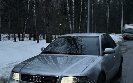 Audi A4, 1997 год, 440 000 рублей, 4 фотография