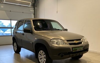 Chevrolet Niva I рестайлинг, 2016 год, 790 000 рублей, 1 фотография