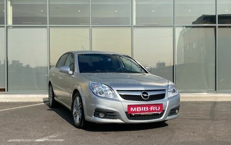 Opel Vectra C рестайлинг, 2008 год, 399 000 рублей, 2 фотография