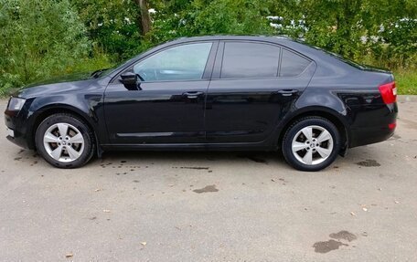 Skoda Octavia, 2014 год, 1 390 000 рублей, 4 фотография