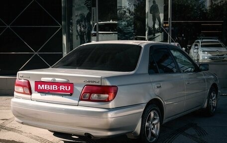 Toyota Carina, 1999 год, 532 100 рублей, 4 фотография