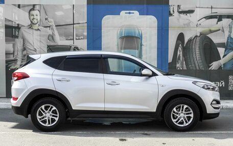 Hyundai Tucson III, 2015 год, 1 899 000 рублей, 5 фотография