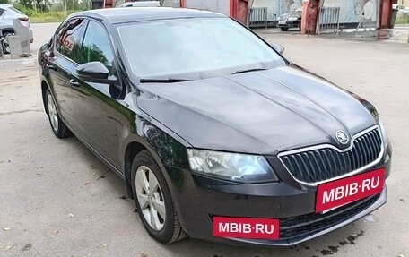 Skoda Octavia, 2014 год, 1 390 000 рублей, 3 фотография